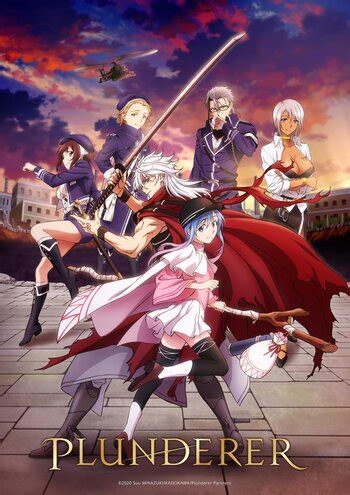 anime like plunderer|7 Anime Like Plunderer You Must See .